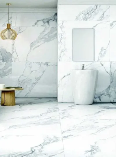 Step into Luxury Porcelain Tile Perfection